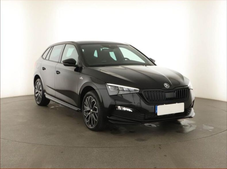 Škoda Scala - hlavní foto