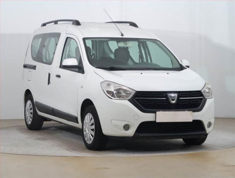 Dacia Dokker - hlavní foto