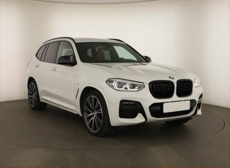 BMW X3 - hlavní fotka inzerátu