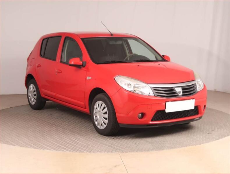Dacia Sandero - hlavní fotka inzerátu