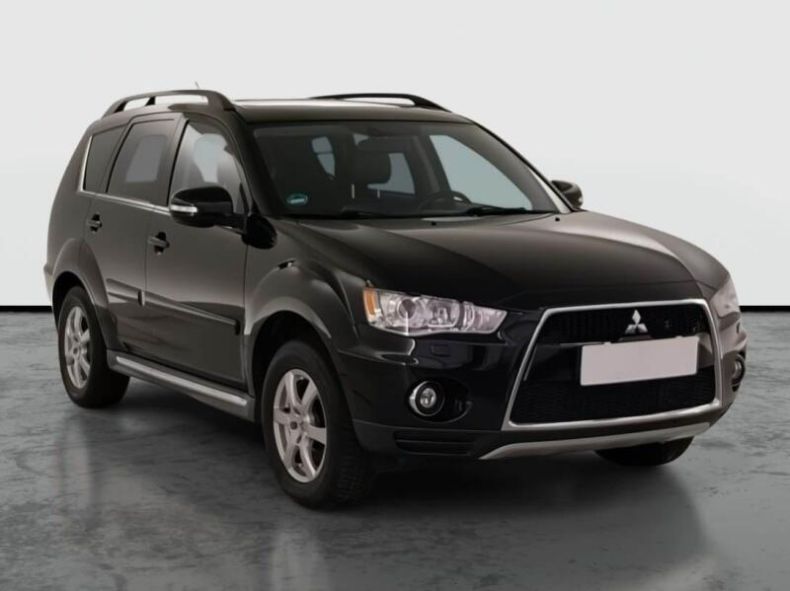 Mitsubishi Outlander - hlavní fotka inzerátu