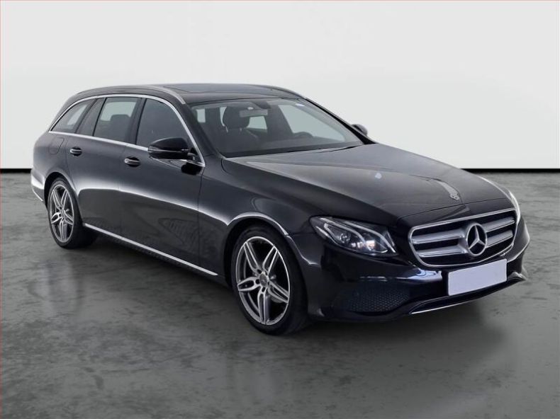 Mercedes Třída E - hlavní fotka inzerátu