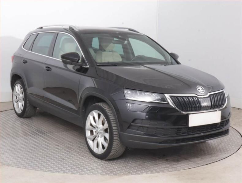 Škoda Karoq - hlavní fotka inzerátu