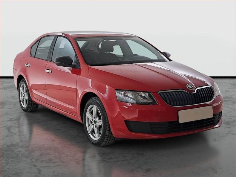 Škoda Octavia - hlavní foto