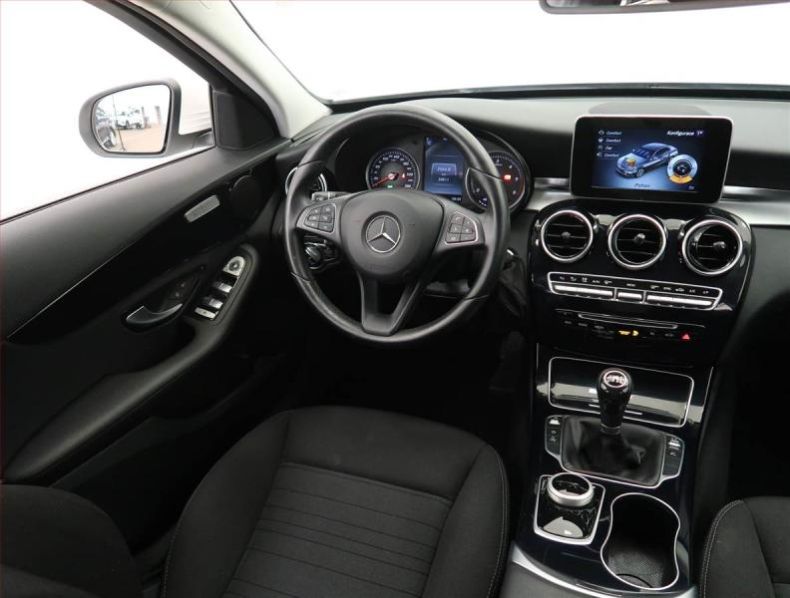 Mercedes Třída C - hlavní fotka