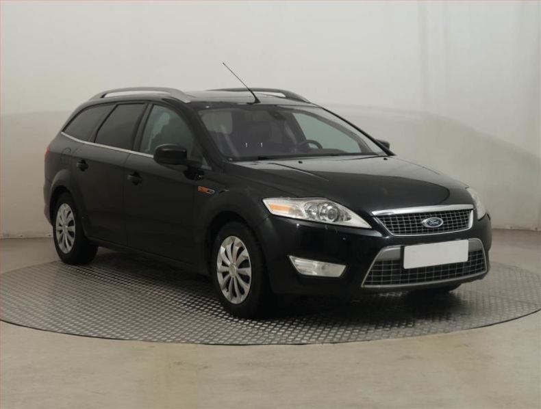 Ford Mondeo - hlavní fotka inzerátu