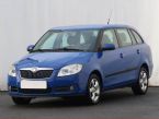 Škoda Fabia - fotka číslo 1