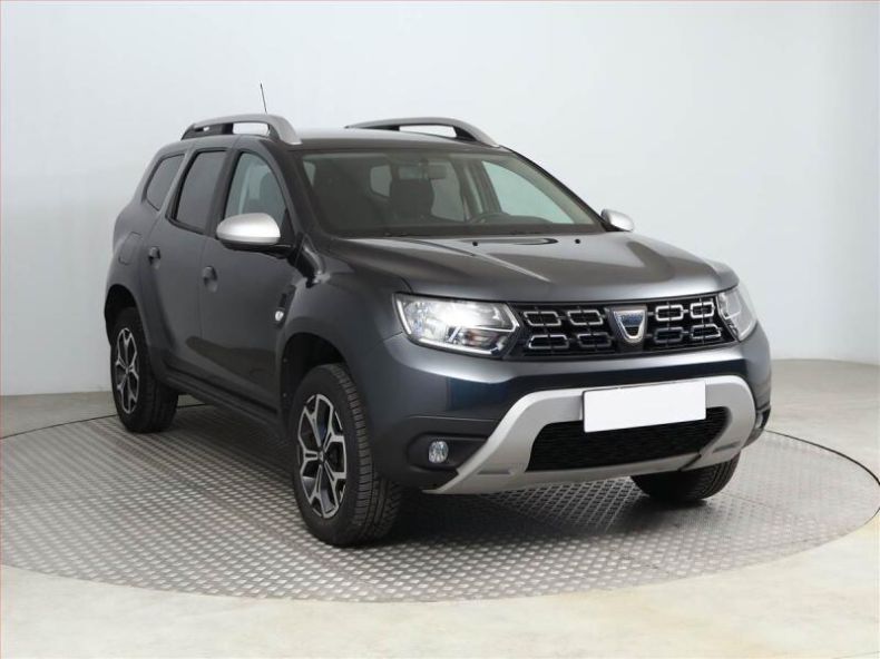 Dacia Duster - hlavní foto