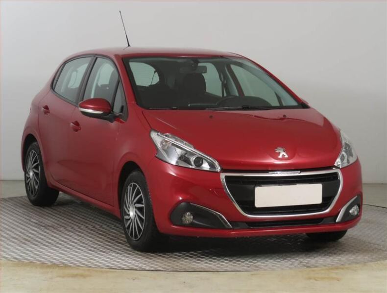 Peugeot 208 - hlavní foto