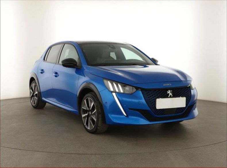 Peugeot 208 - hlavní fotka inzerátu