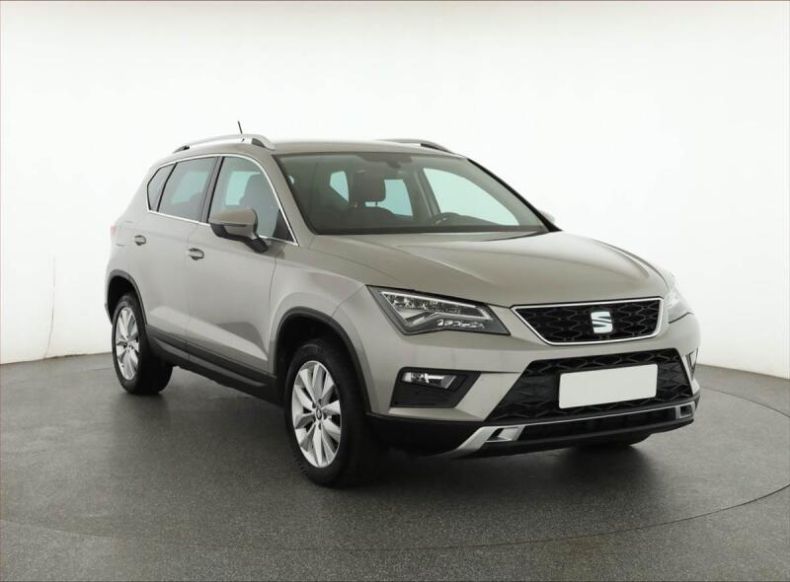 Seat Ateca - hlavní foto