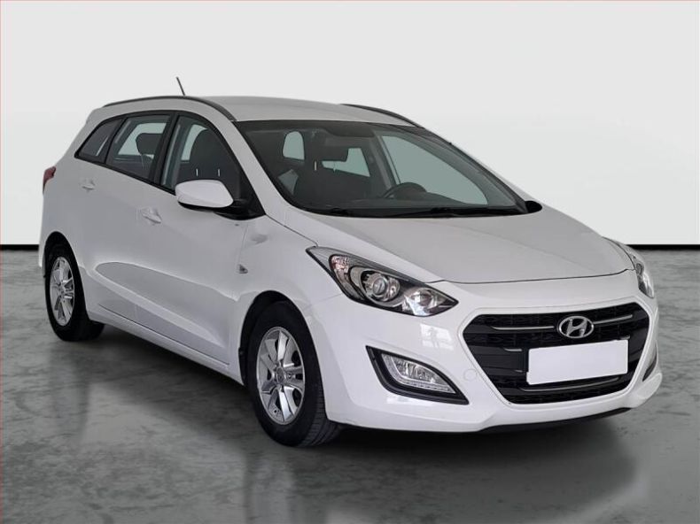 Hyundai i30 - hlavní fotka inzerátu