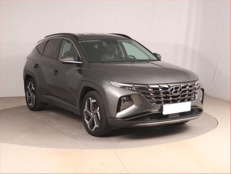 Hyundai Tucson - hlavní fotka inzerátu