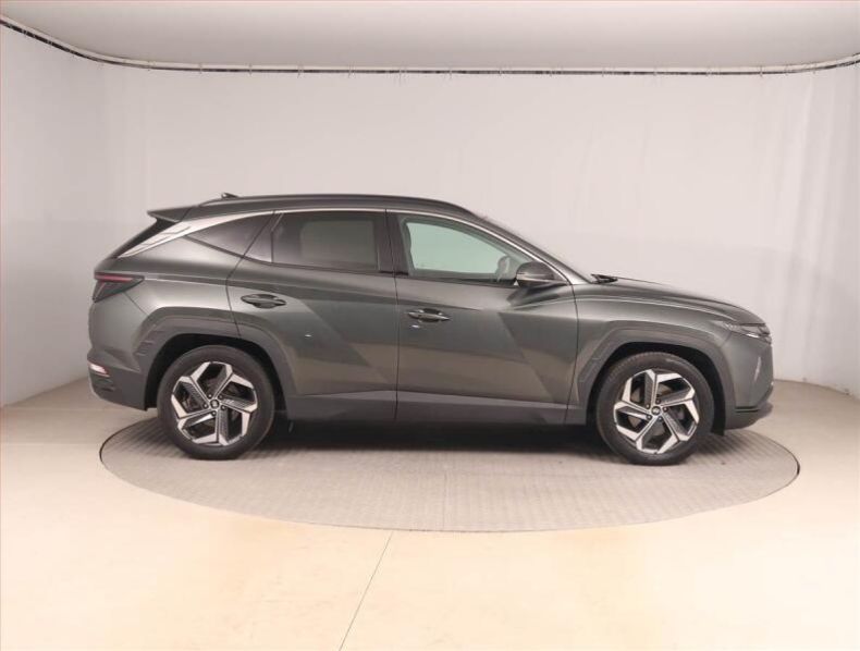Hyundai Tucson - hlavní fotka