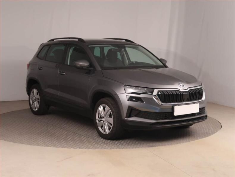 Škoda Karoq - hlavní fotka inzerátu