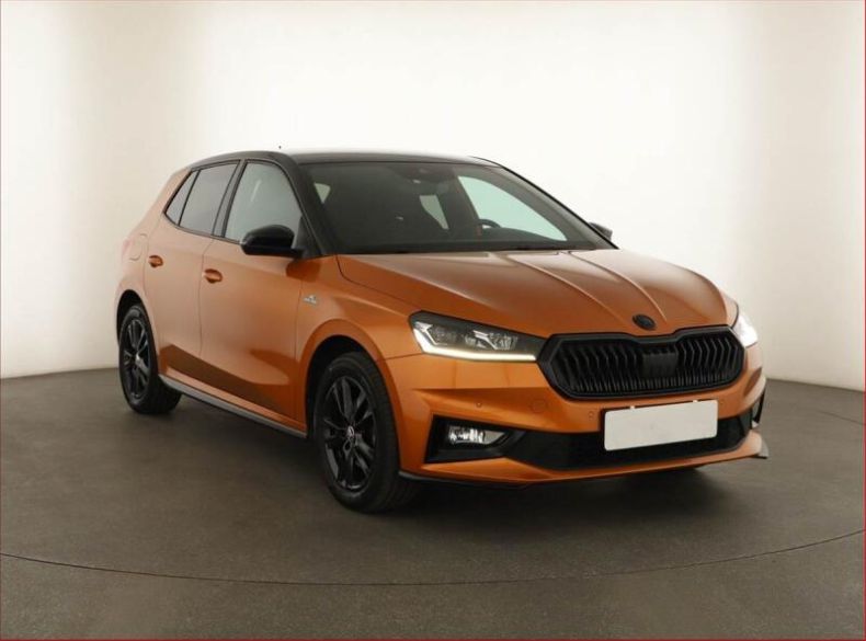 Škoda Fabia - hlavní foto