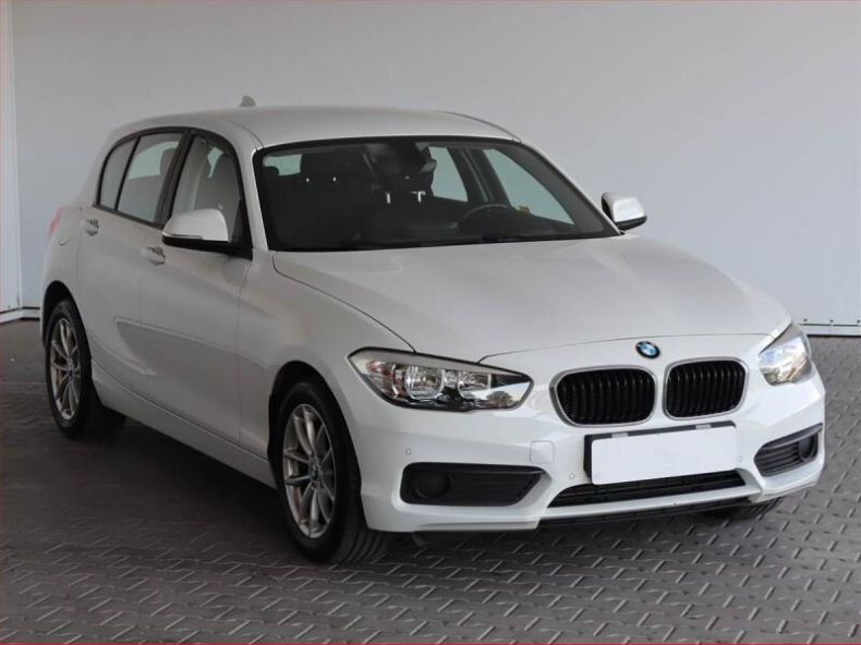 BMW Řada 1 - hlavní foto