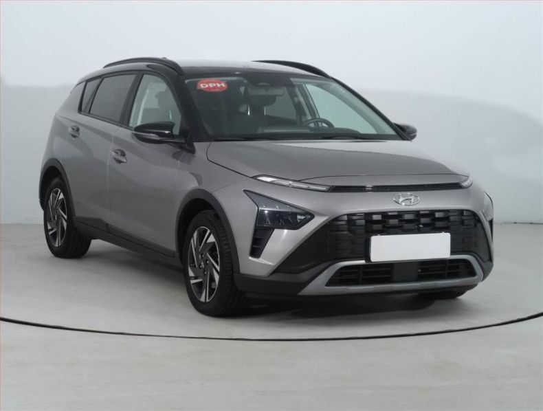 Hyundai Bayon - hlavní foto