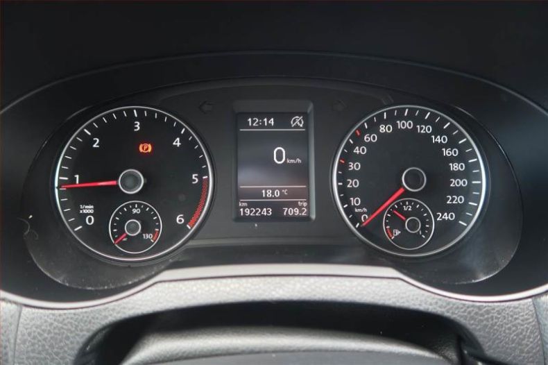 Volkswagen Sharan - hlavní fotka