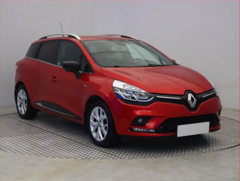 Renault Clio - hlavní fotka inzerátu