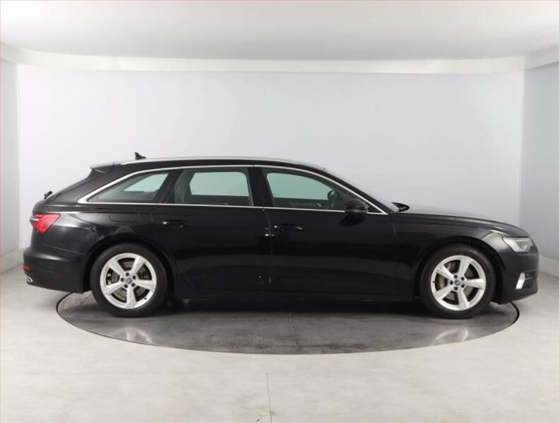 Audi A6 - hlavní fotka