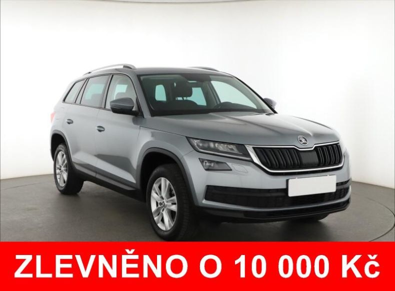 Škoda Kodiaq - hlavní foto