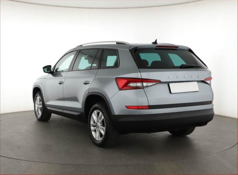 Škoda Kodiaq - hlavní fotka