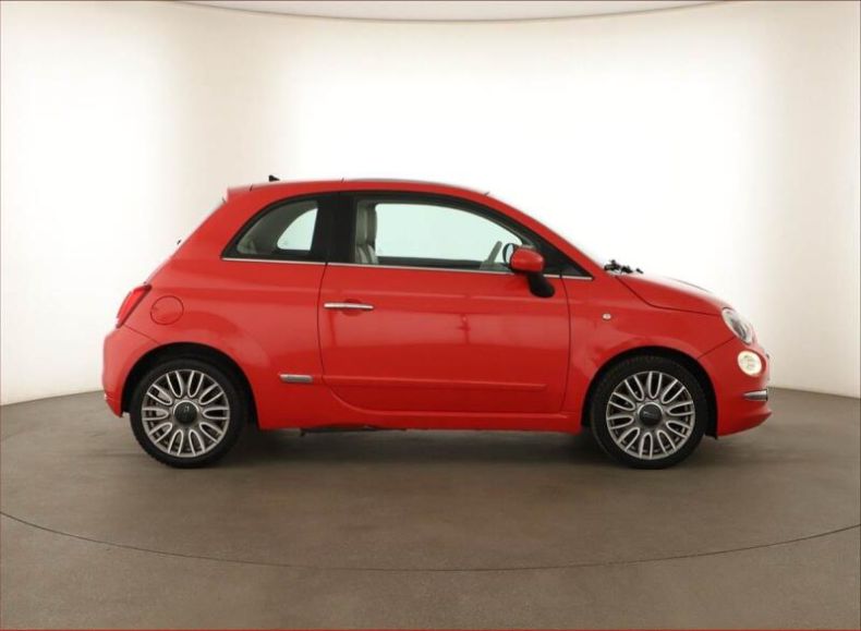 Fiat 500 - hlavní fotka