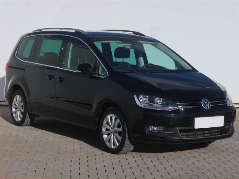 Volkswagen Sharan - hlavní foto