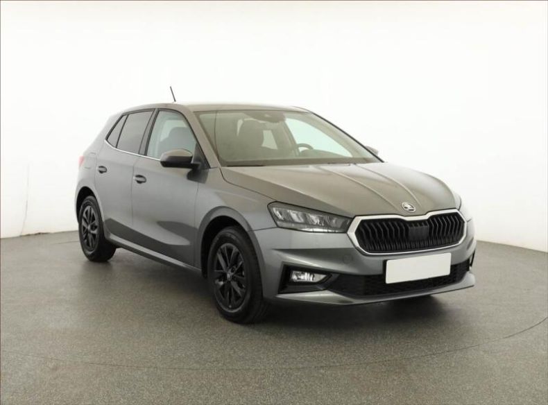 Škoda Fabia - hlavní fotka inzerátu
