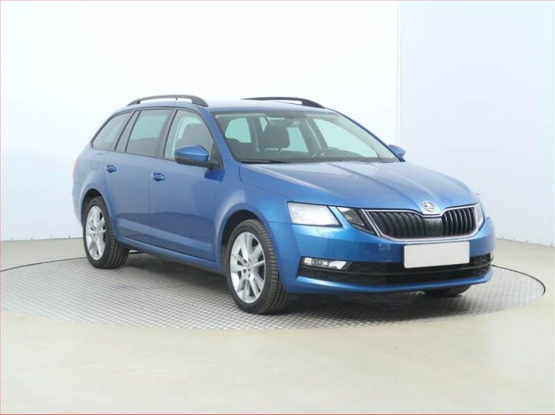 Škoda Octavia - hlavní foto