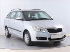 Škoda Fabia - fotka číslo 0