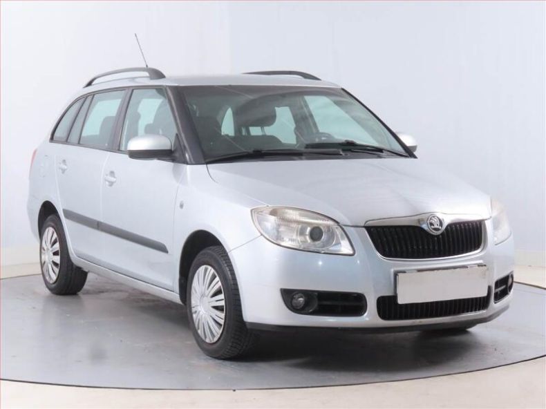 Škoda Fabia - hlavní foto