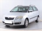 Škoda Fabia - fotka číslo 1
