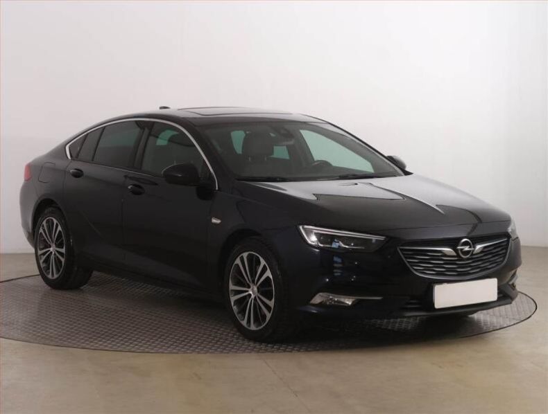 Opel Insignia - hlavní fotka inzerátu