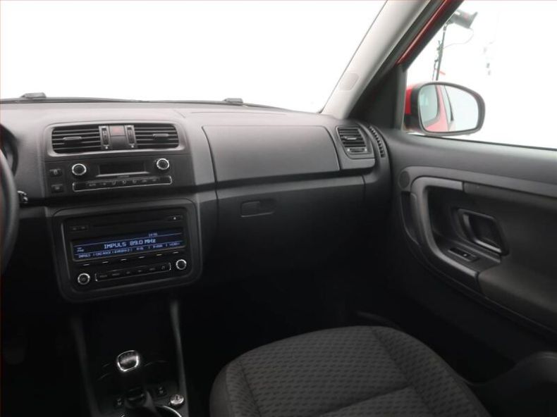 Škoda Roomster - hlavní fotka