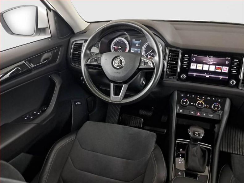 Škoda Kodiaq - hlavní foto