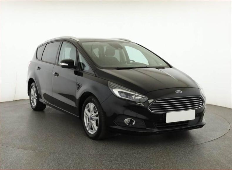 Ford S-MAX - hlavní foto