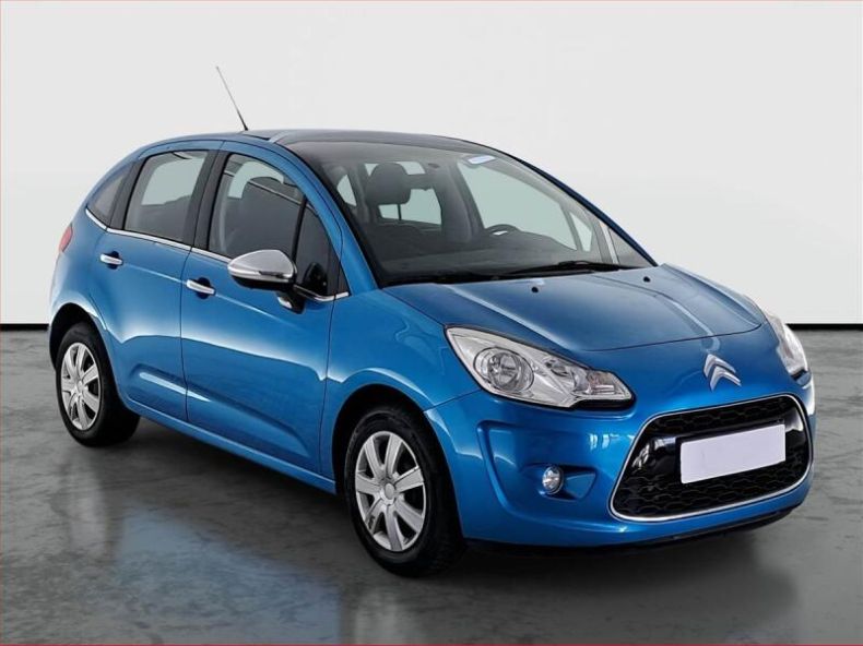 Citroën C3 - hlavní fotka inzerátu