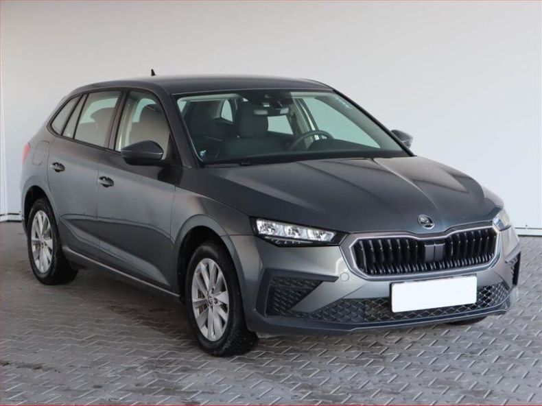Škoda Scala - hlavní foto