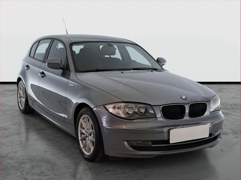 BMW Řada 1 - hlavní fotka inzerátu