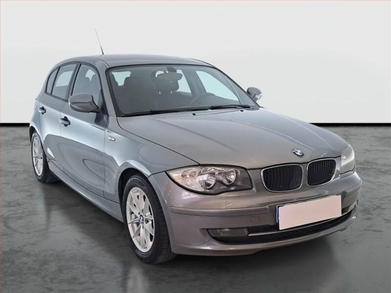 BMW Řada 1 - hlavní fotka inzerátu