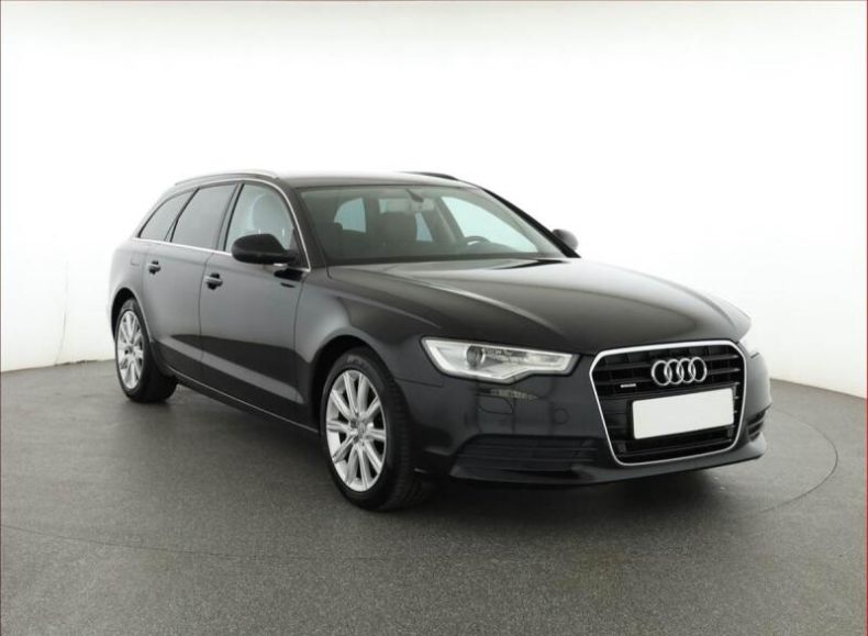 Audi A6 - hlavní foto