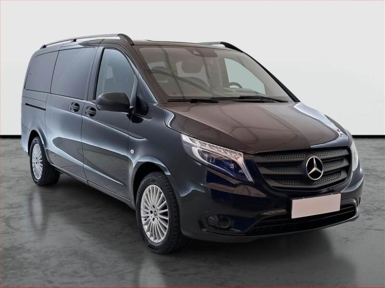 Mercedes Vito - hlavní fotka inzerátu