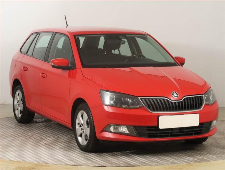 Škoda Fabia - hlavní foto