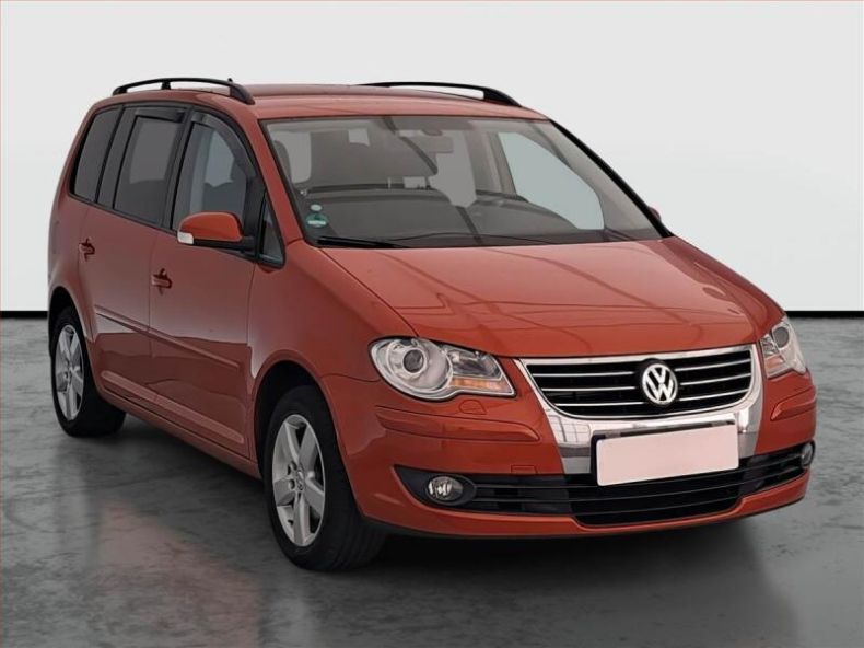 Volkswagen Touran - hlavní fotka inzerátu