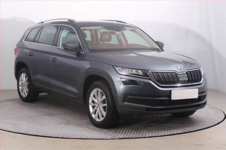 Škoda Kodiaq - hlavní foto