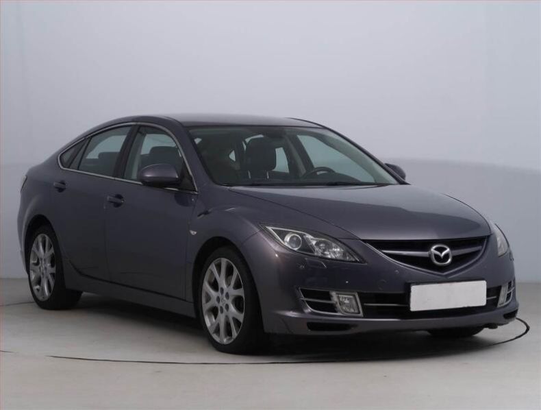 Mazda 6 - hlavní foto