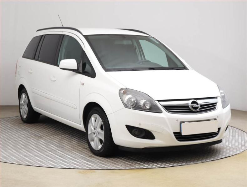 Opel Zafira - hlavní foto
