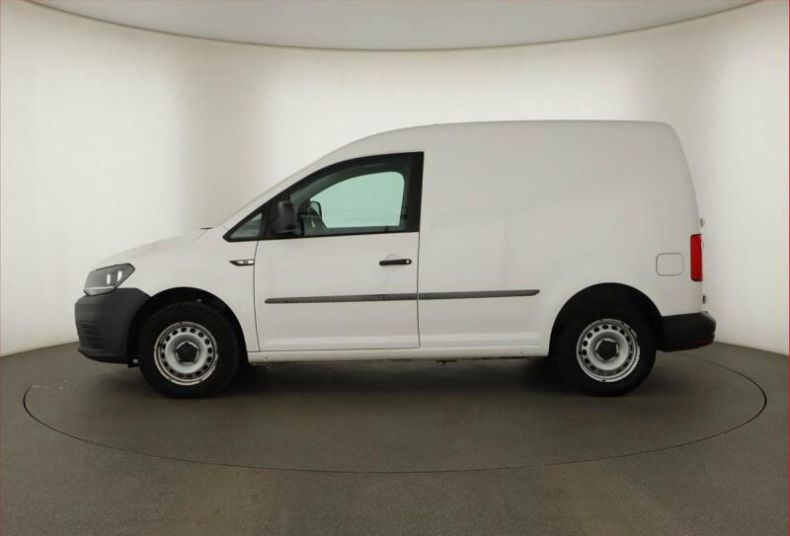 Volkswagen Caddy - hlavní fotka